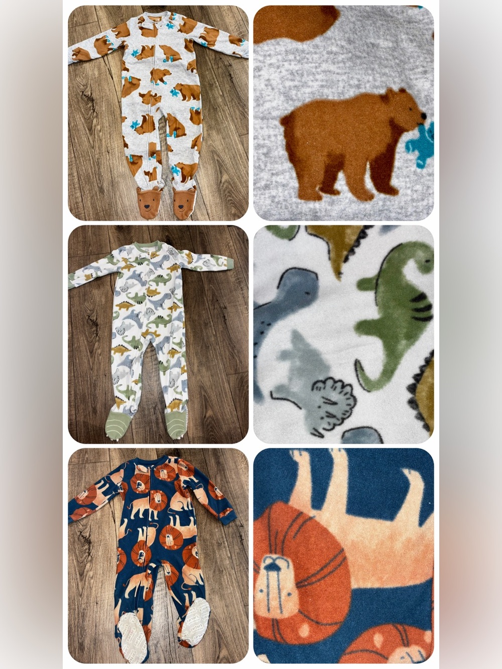 🛍️ Toddler PJ Bundle | 3 Pairs | Save When You Bundle!
